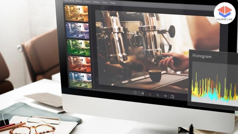 Portfolio Development for Video Editor Course Thumbnail