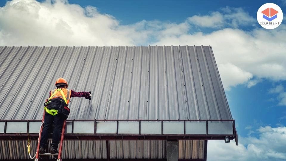 Roofing Fundamentals and Techniques Level 3 Advanced Diploma Course Thumbnail