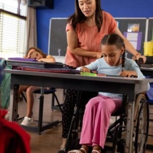 Special Education Needs (SEN) Teacher Course Thumbnail