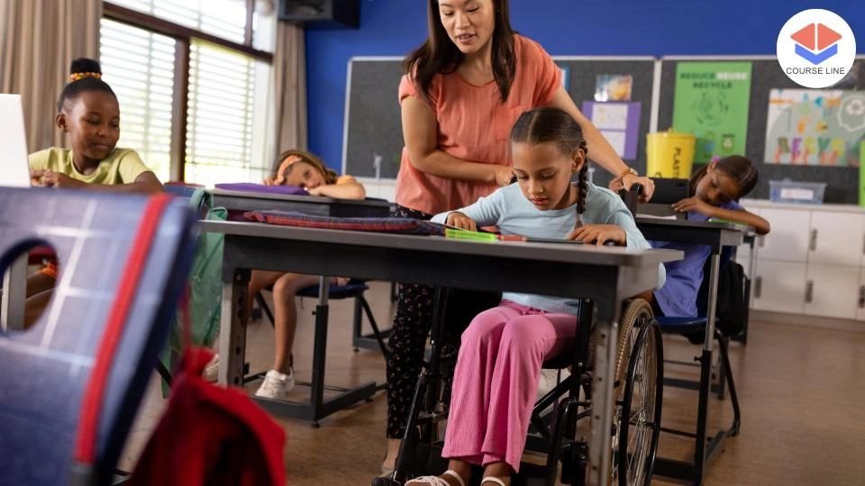 Special Education Needs (SEN) Teacher Course Thumbnail