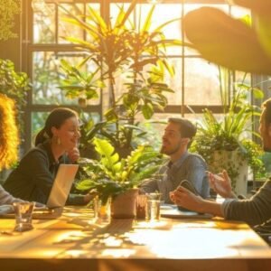 Sustainability in Coffee Shops Course Thumbnail