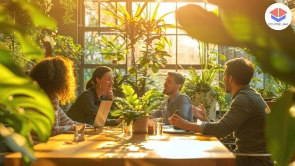 Sustainability in Coffee Shops Course Thumbnail