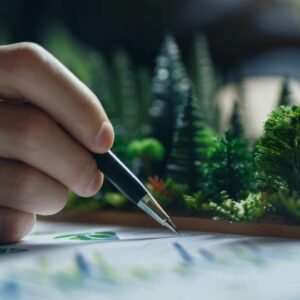 Sustainable Development and Environmental Planning Level 3 Advanced Diploma Course Thumbnail