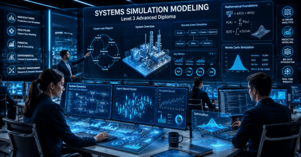 Systems Simulation Elearning Example Systems Simulation Modeling Course