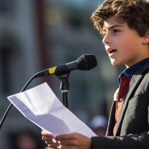 Teen Public Speaking: Boost Confidence & Master Presentations Course Thumbnail