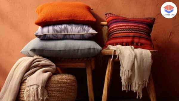 Textiles and Fabrics in Interior Design Course Thumbnail