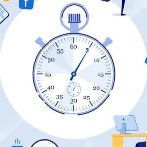 Time Management Level 3 Advanced Diploma Course Thumbnail