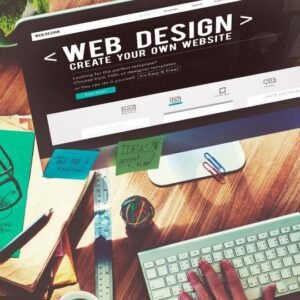 Web Design Mastery: Build Professional Websites That Convert Course Thumbnail