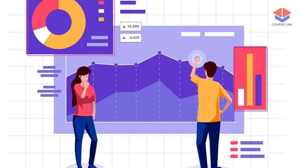 Master data visualization in Python using libraries like Matplotlib, Seaborn, and Plotly for stunning charts.