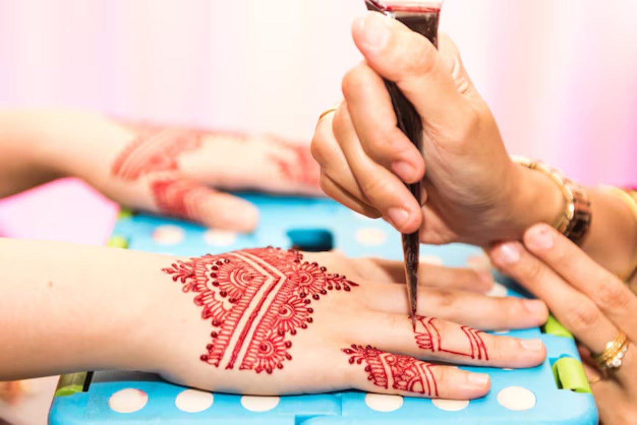Henna Artistry 101: Mastering the Basics