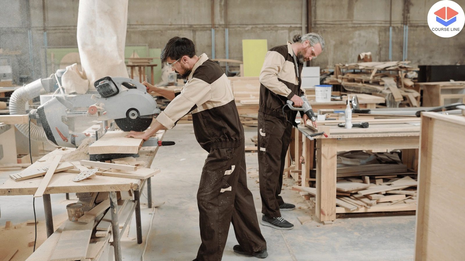 Advanced Woodworking Techniques Course Thumbnail