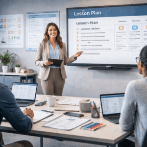 AET Level 3 Advanced Diploma training for teaching, lesson planning, assessment methods, learner support, and professional development