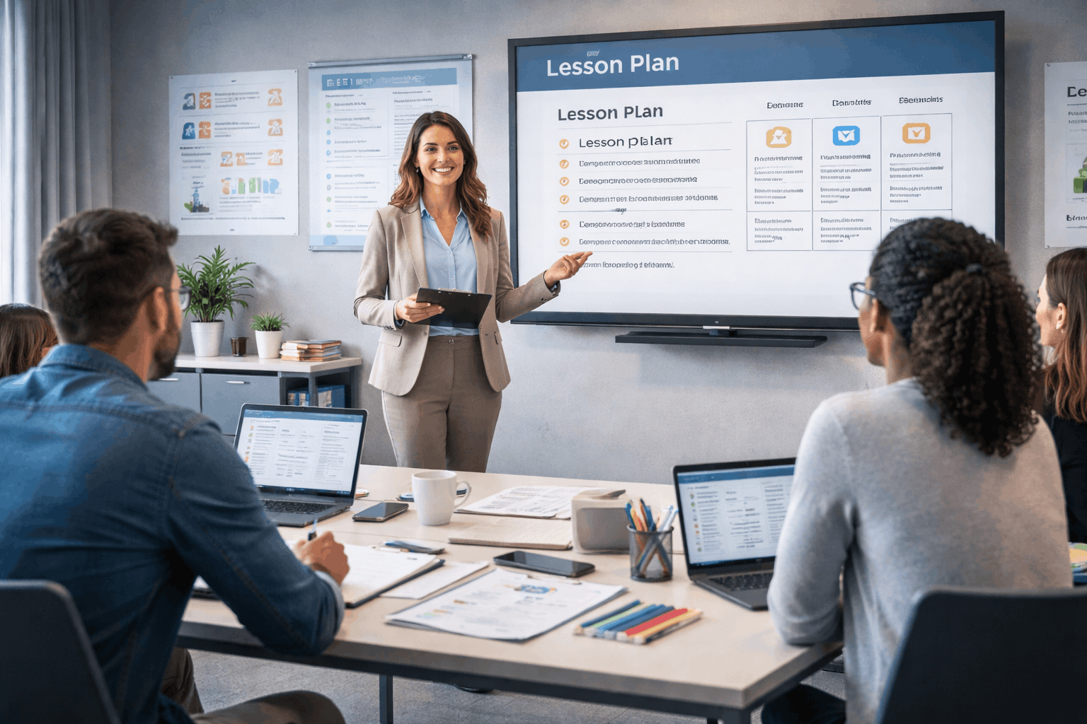 AET Level 3 Advanced Diploma training for teaching, lesson planning, assessment methods, learner support, and professional development