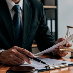 Business Law Course Thumbnail