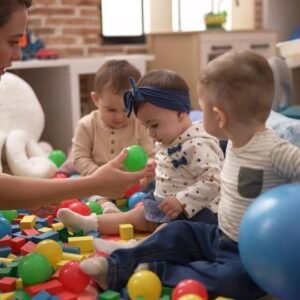 Childcare Course Thumbnail