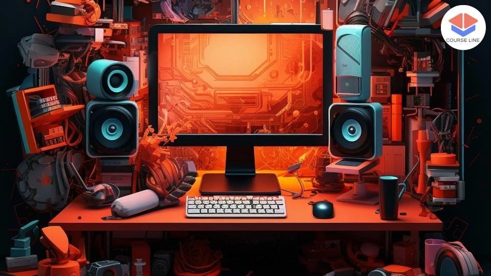 Computer Concepts Course Thumbnail