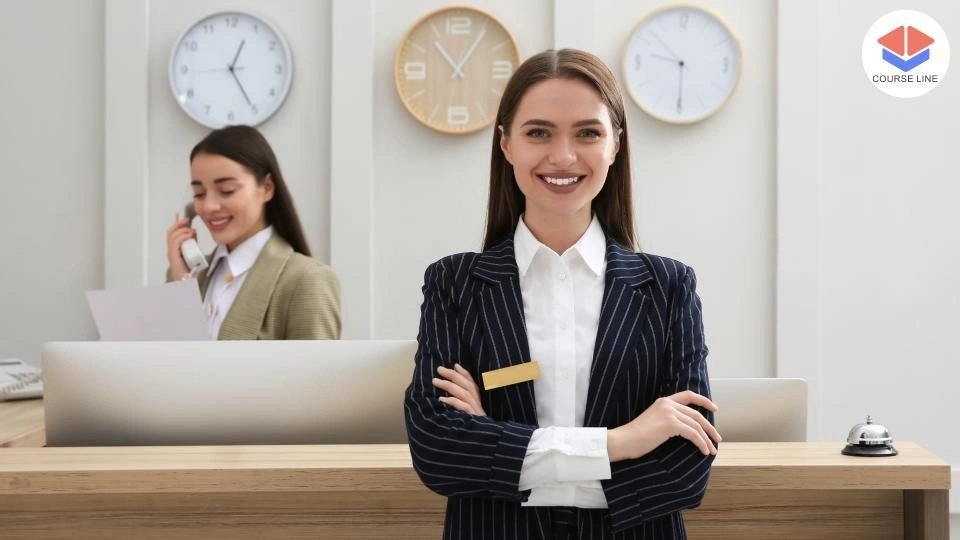 Corporate Receptionist Course Thumbnail