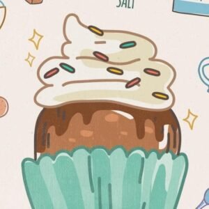Cupcake and Baking Level 3 Advanced Diploma Course Thumbnail