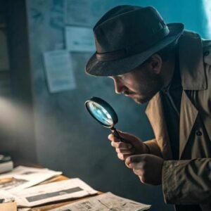 Detective Training Level 3 Advanced Diploma Course Thumbnail