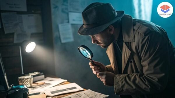 Detective Training Level 3 Advanced Diploma Course Thumbnail