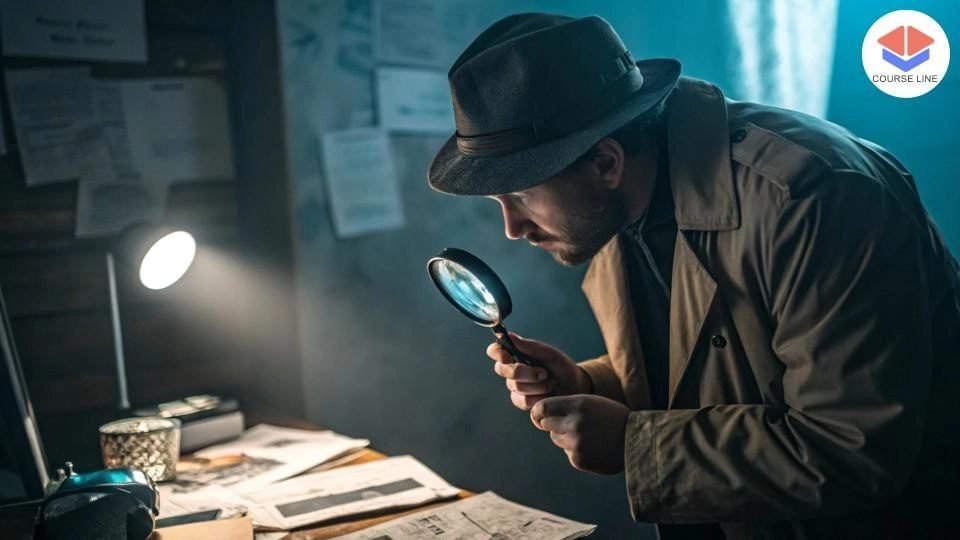 Detective Training Level 3 Advanced Diploma Course Thumbnail