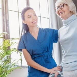 Elderly Care Worker Course Thumbnail
