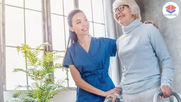 Elderly Care Worker Course Thumbnail