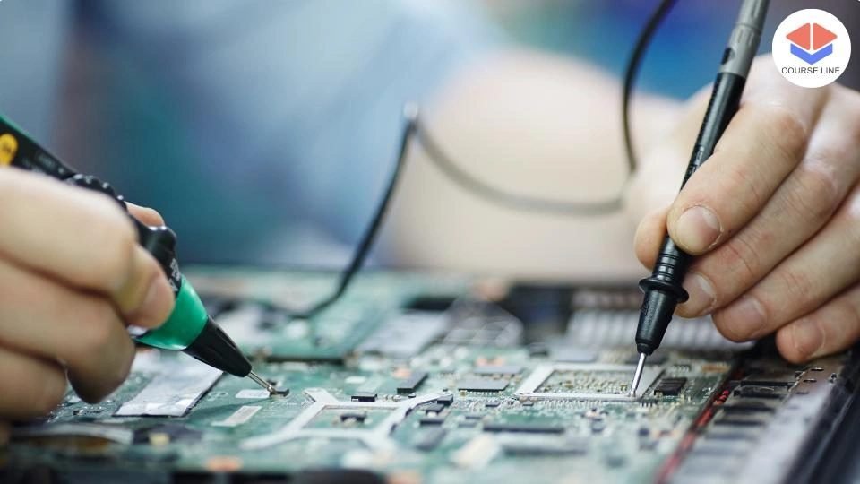 Electronics Level 3 Advanced Diploma Course Thumbnail