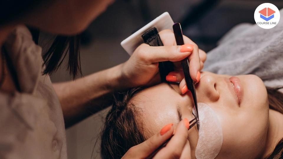 Eyelash Extension Course Thumbnail