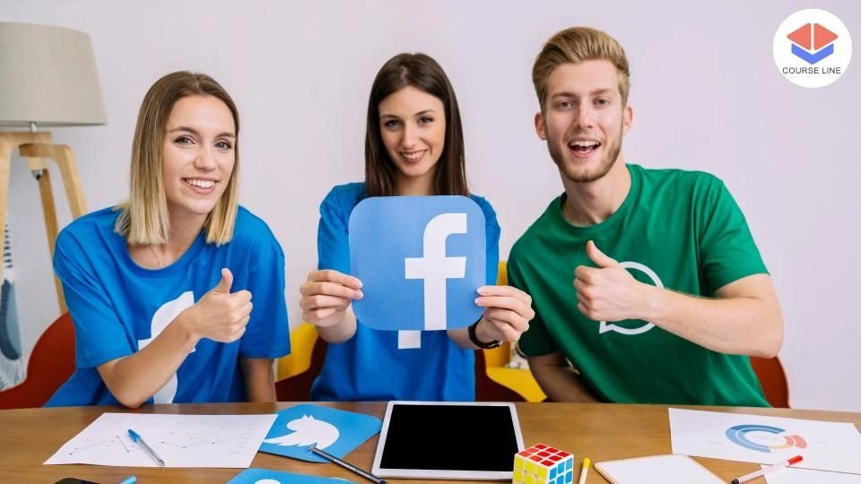 Facebook Marketing Course Thumbnail