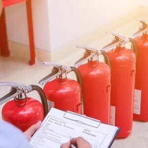 Fire Risk Assessment and Management Course Thumbnail