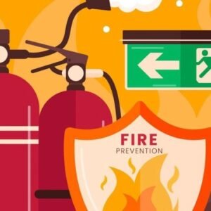 Fire Safety Level 3 Advanced Diploma Course Thumbnail