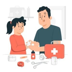 First Aid at Work Course Thumbnail