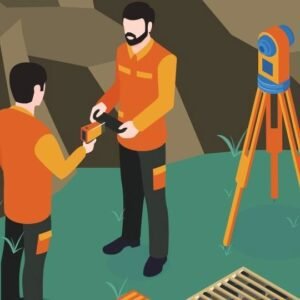 Geodetic Surveying and Geodesy Level 3 Advanced Diploma Course Thumbnail