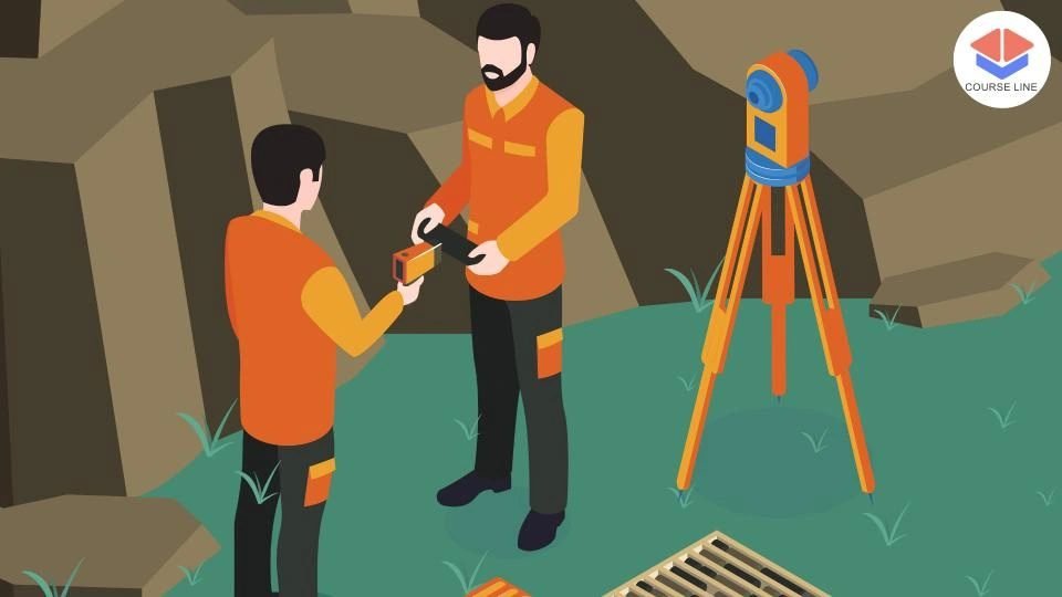Geodetic Surveying and Geodesy Level 3 Advanced Diploma Course Thumbnail