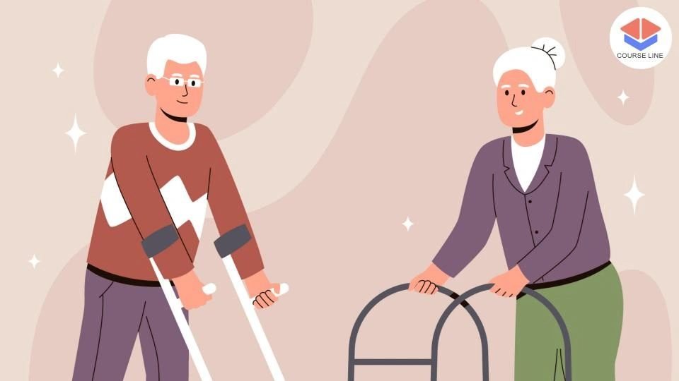 Gerontology Level 3 Advanced Diploma Course Thumbnail