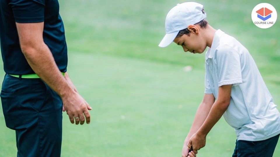 Golf Coaching Course Thumbnail