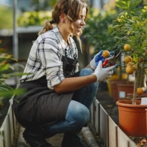Horticulture Course Thumbnail