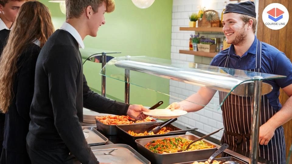 Hospitality & Catering Level 3 Advanced Diploma Course Thumbnail