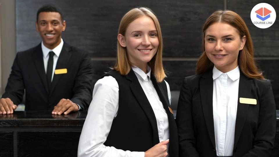 Hotel Management Course Thumbnail