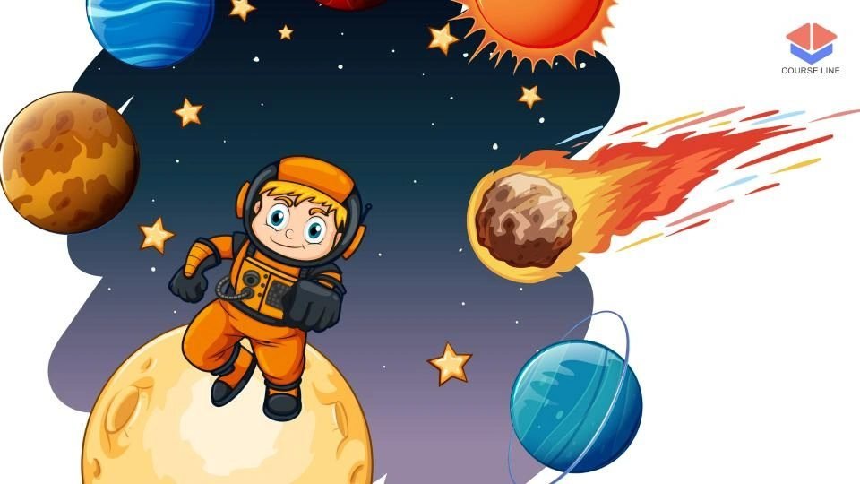IGCSE Astronomy: Exploring Celestial Bodies Course Thumbnail