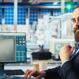 IT Solutions Architect Level 3 Advanced Diploma Course Thumbnail