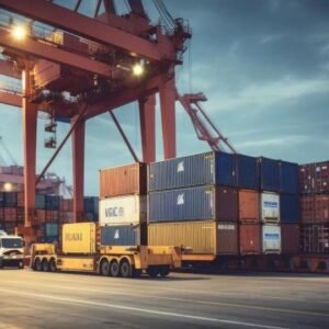 Logistics Management Course Thumbnail