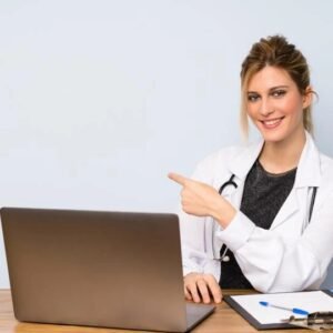 Medical Secretary Course Thumbnail