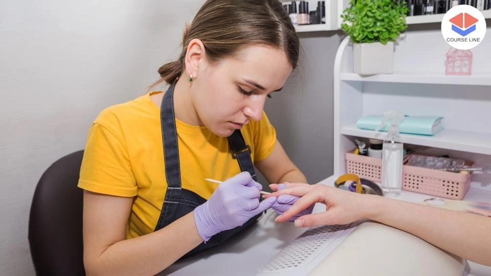 Nail Technician Course Thumbnail