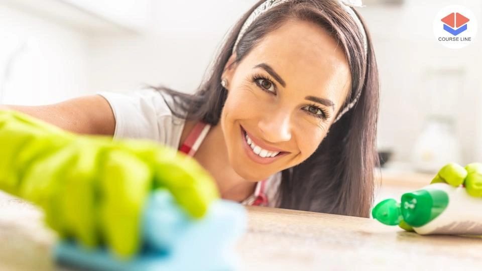 Natural Home Cleaning Course Thumbnail