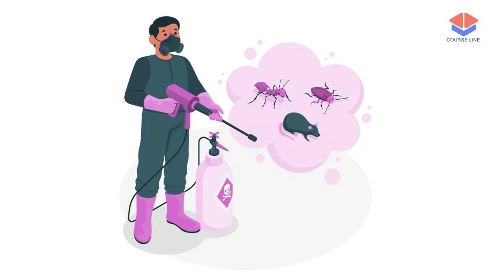 Pest Control Level 3 Advanced Diploma Course Thumbnail