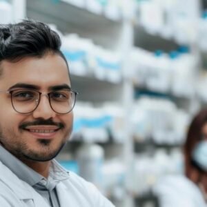 Pharmacist Level 3 Advanced Diploma Course Thumbnail