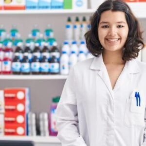 Pharmacy Technician Course Thumbnail