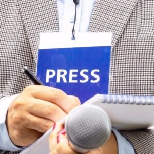 Press Officer Level 3 Advanced Diploma Course Thumbnail